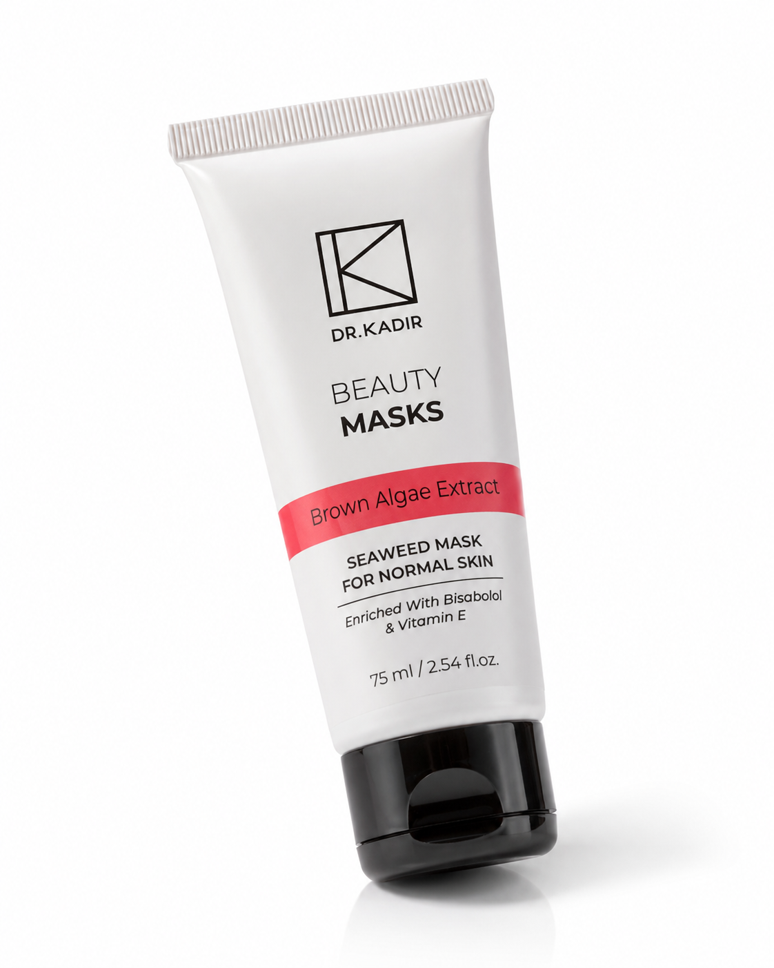 מסכת אצות ים לעור נורמלי 75 מ"ל Dr. Kadir Seaweed Mask