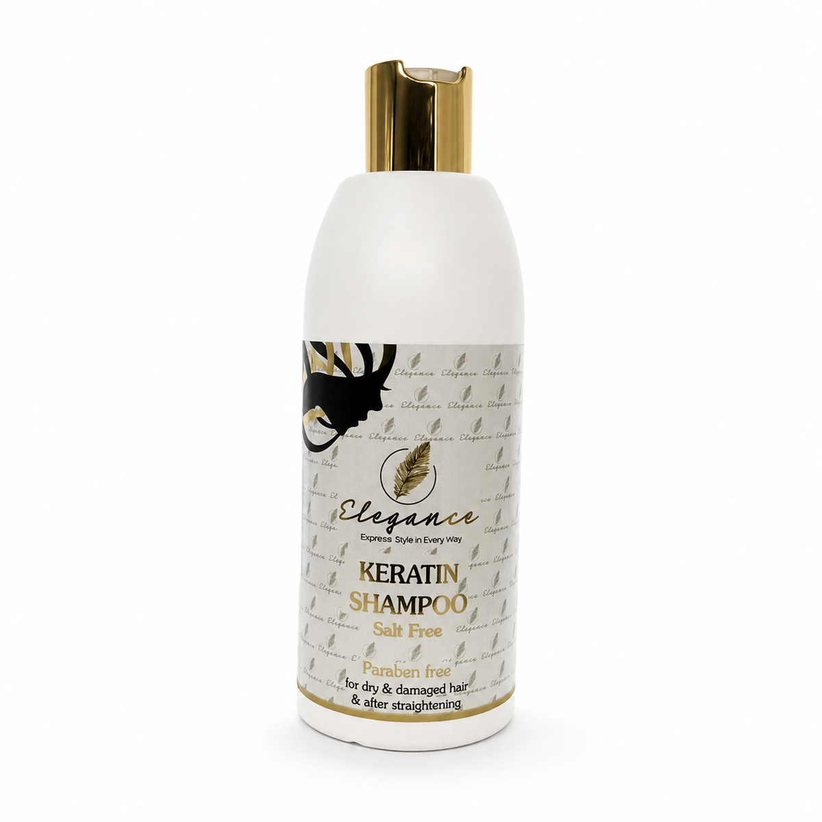 שמפו קרטין 500 מ"ל Elegance Keratin shampoo