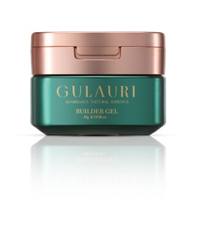 ג’ל בנייה שקוף – Gulauri Builder Gel