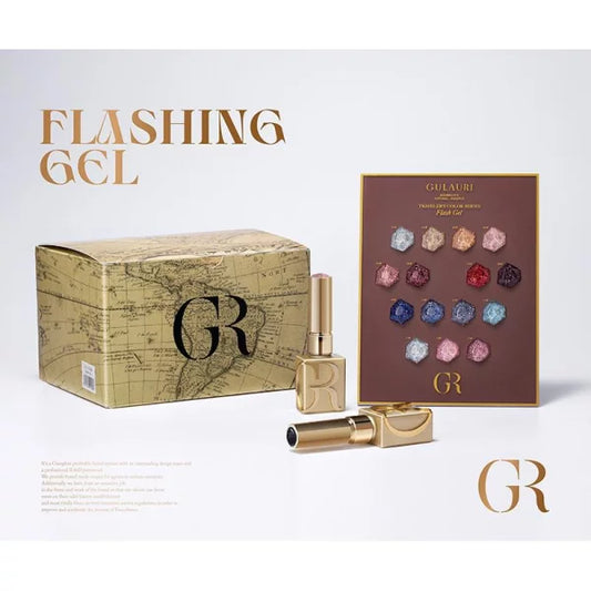 flashing gel (Normalized)