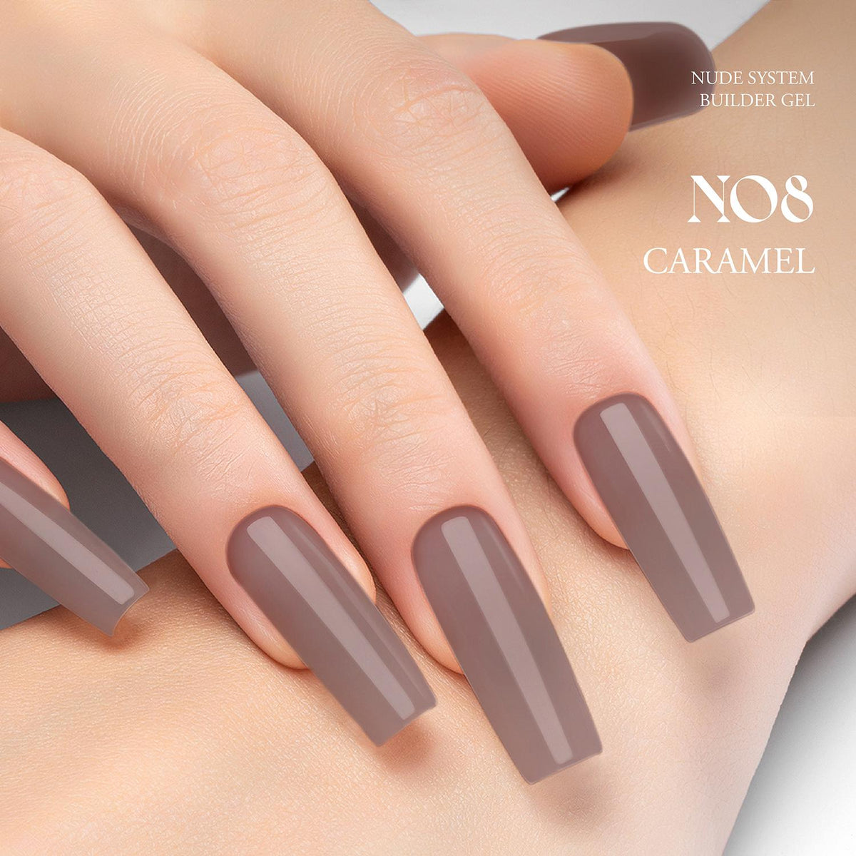 Gulauri Nude Builder Gel - 50g
