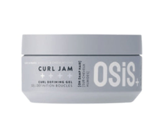 جل لتصفيف الشعر المجعد 300 مل – Schwarzkopf Osis JAM CURL