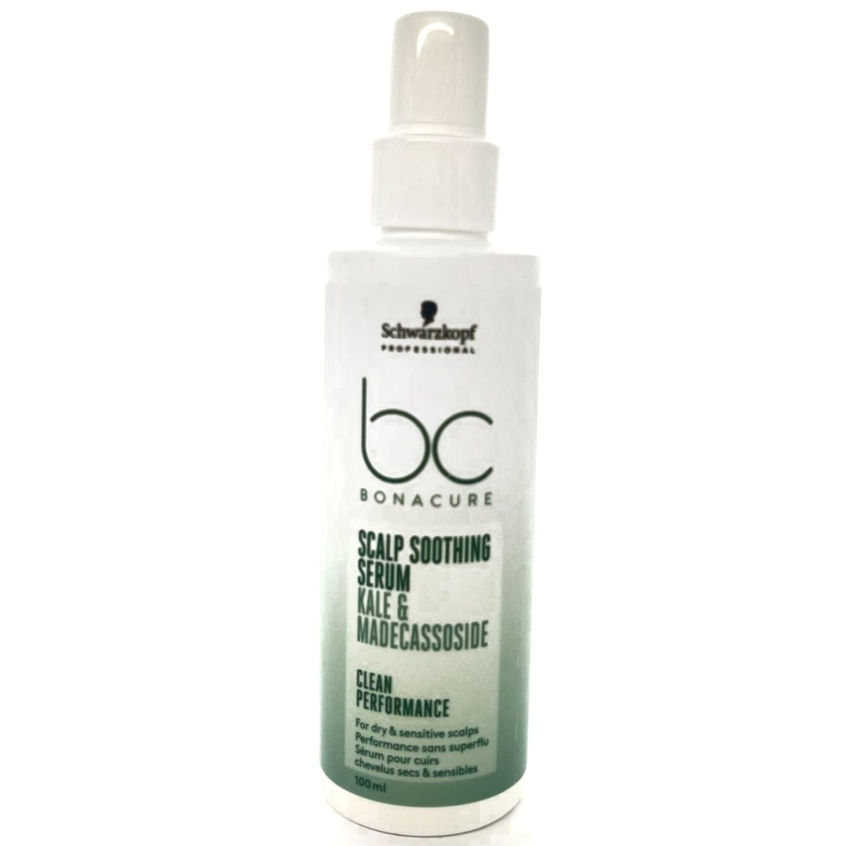 סרום בונקור לקרקפת 100 מ”ל – Schwarzkopf BC Scalp Soothing Serum