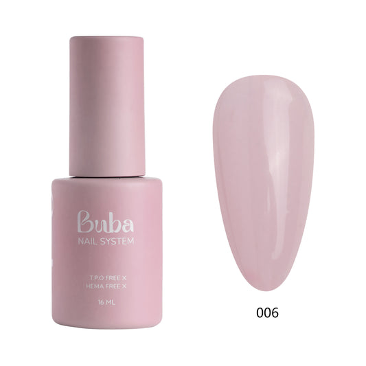 Gel Polish Shade 006 – Buba