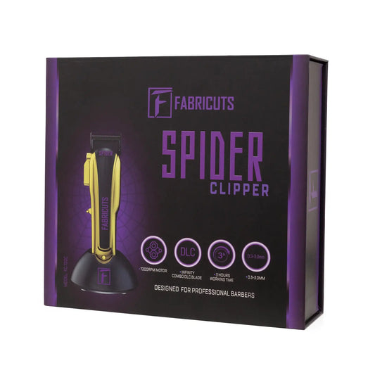 מכונת תספורת – Fabricuts Spider FC-720C