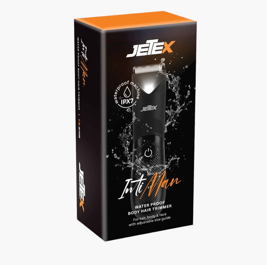 מכונות לגילוח הגוף JETEX INTIMAN TZ-2415