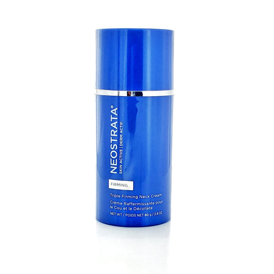 كريم شد الرقبة نيوستراتا تريبل فيرمنج 80 جم NeoStrata Triple Firming Neck Cream