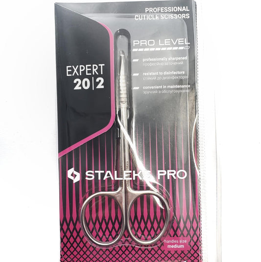مقص احترافي Staleks Pro Expert SE-20 TYPE 2