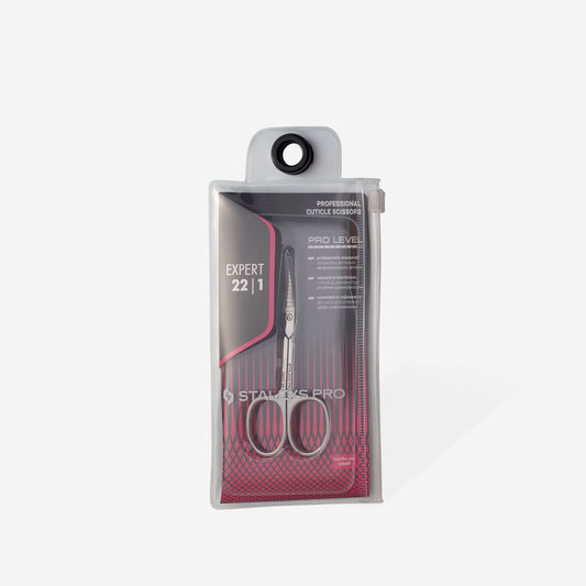 مقص احترافي Staleks Pro Expert SE-22 TYPE1