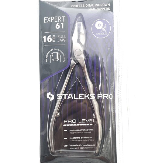 צבתית מקצועית STALEKS EXPERT NE-61 16mm