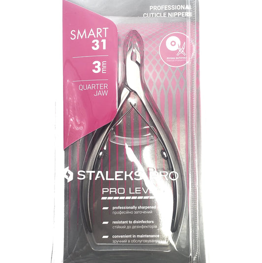 قصافة جلد احترافية STALEKS Smart NS-31 3mm