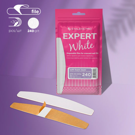 طقم مبارد 30 قطعة موديل 40-240 Staleks Pro