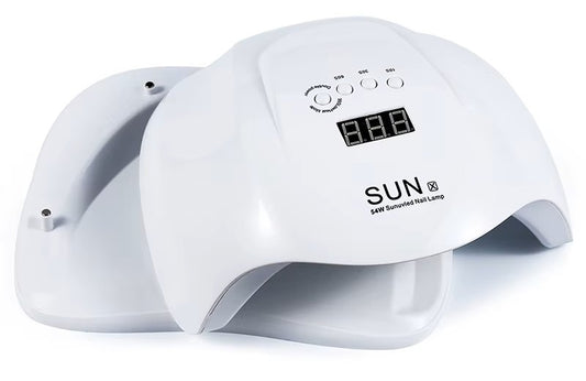 مصباح تجفيف - sun54 xw