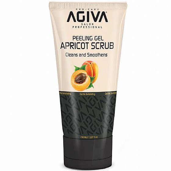 AGIVA Apricot Facial Peeling Gel 150 ml