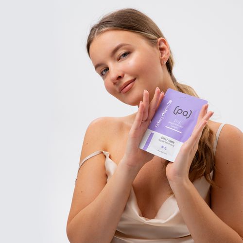 Skincyclopedia - Hydrating Sheet Mask with 2% Polyglutamic Acid