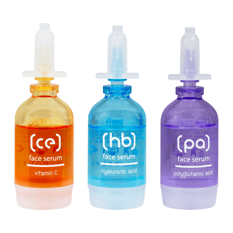 مجموعة Hydrate & Glow Guide – روتين متكامل للترطيب والنضارة - skincyclopedia