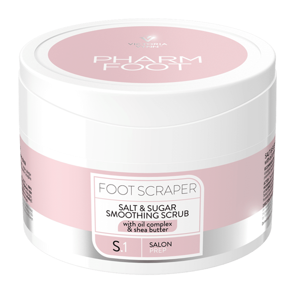Pharm Foot | FOOT SCRAPER Gentle foot peeling cream 200g