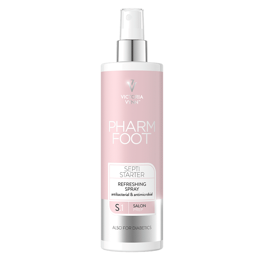 Pharm Foot | SEPTI STARTER Foot disinfection and refreshing spray