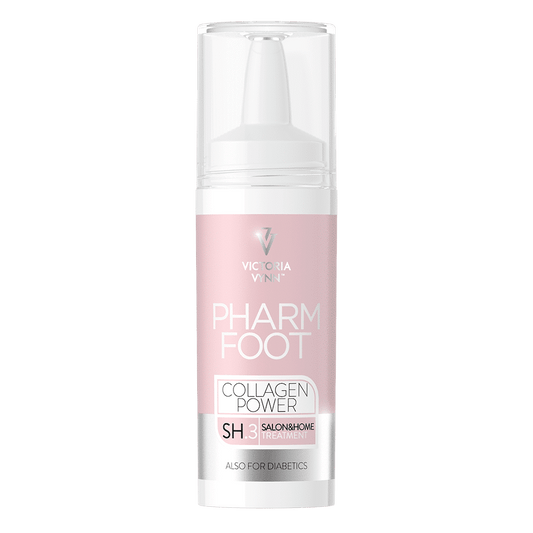 Pharm Foot | COLLAGEN POWER سيروم كولاجين مع زيت شجرة الشاي