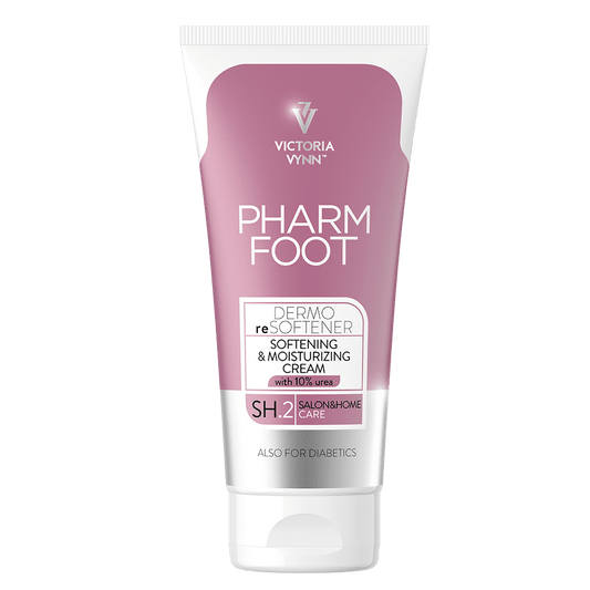 Pharm Foot | DERMO reSOFTENER كريم تغذية علاجي فعال للقدم