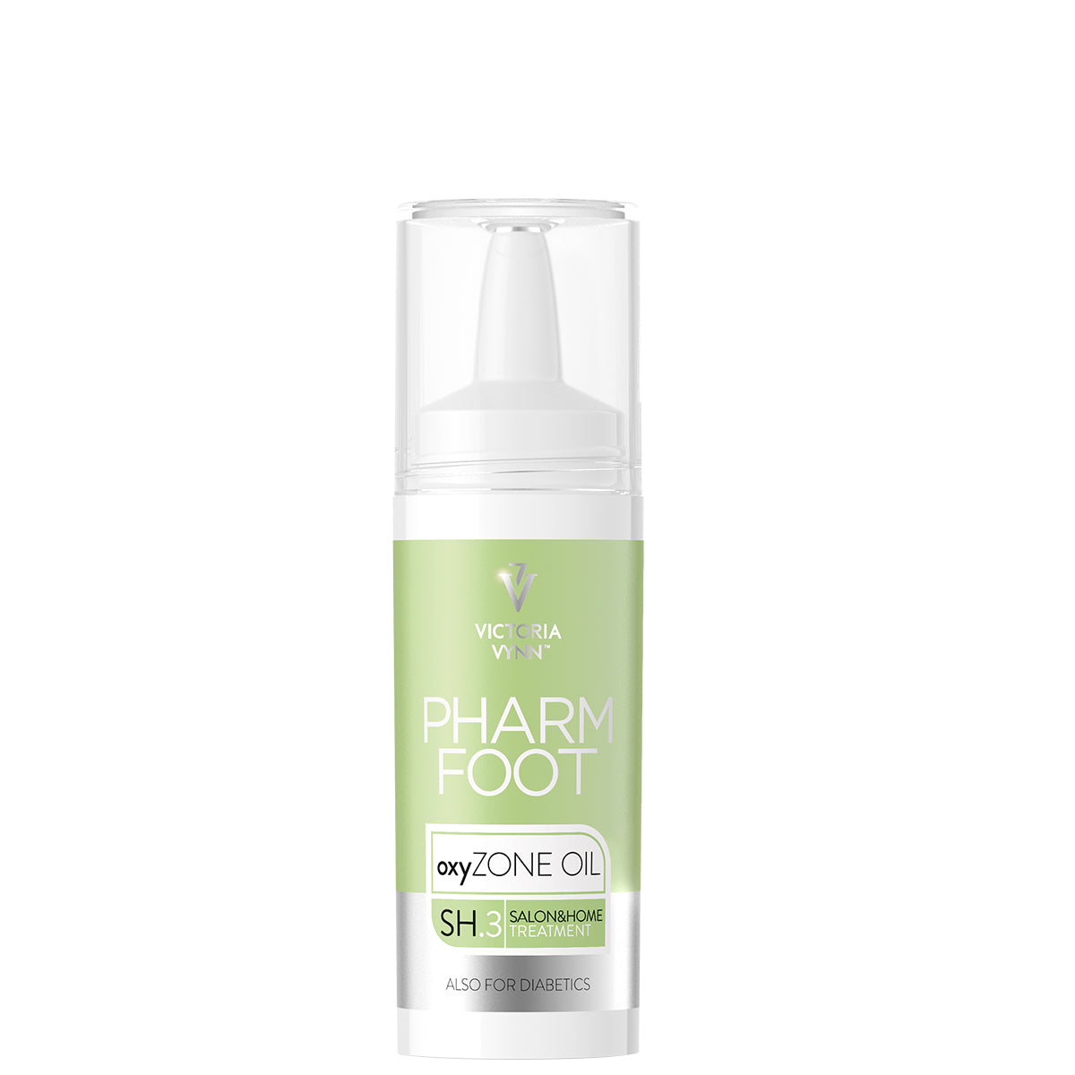 סרום שמן אוזון מרוכז Pharm Foot | oxyZONE OIL