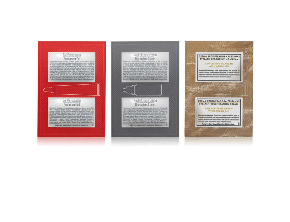 THUYA - Sachet Mini Set