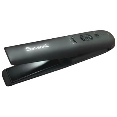 SASSONIC ESE-800 Cordless Hair Straightener