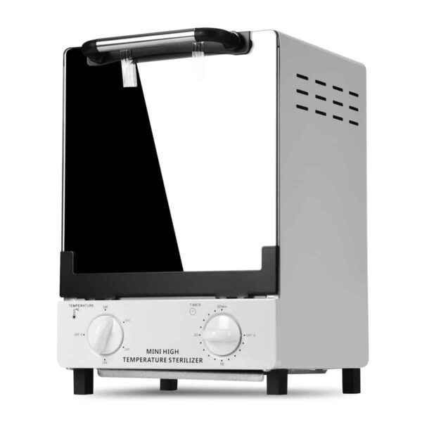 Mega sterilizer oven for sterilization