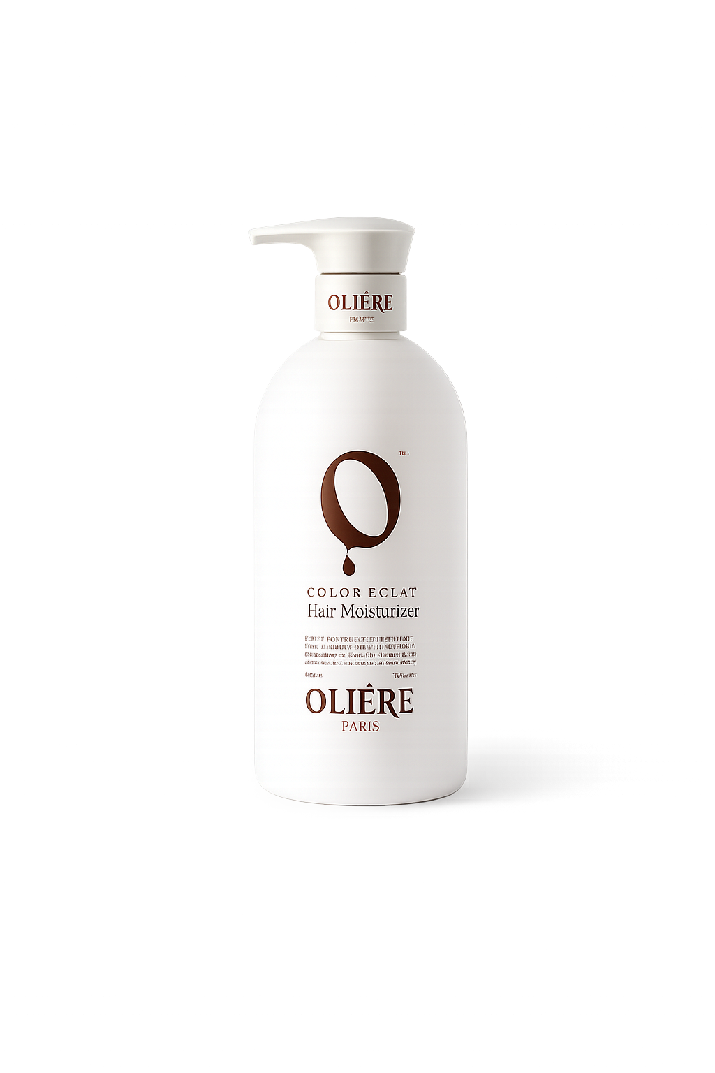 קרם לחות לשיער צבוע או פגום - oliere