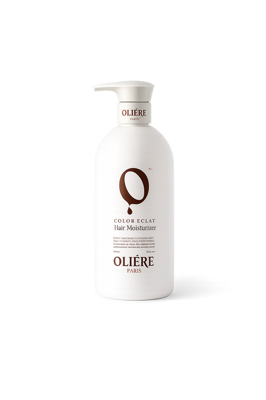 Moisturizing cream for colored or damaged hair - oliere
