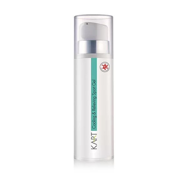 KART Cooling & Relieving Sport Gel 250ml