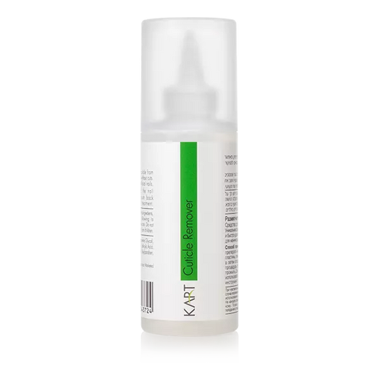 Fast Cuticle Softener 150ml – KART Cuticle Remover