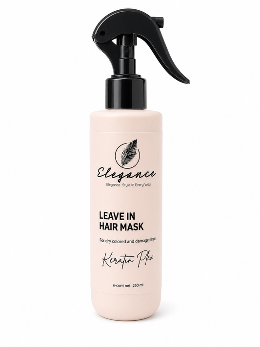 قناع لا يحتاج إلى غسل - Elegance