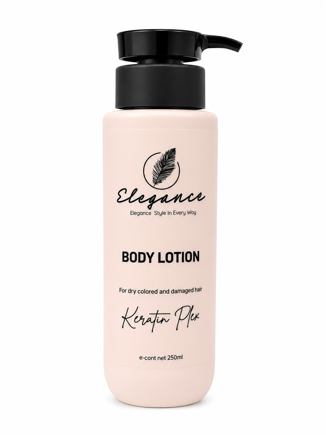 Body Lotion - Elegance