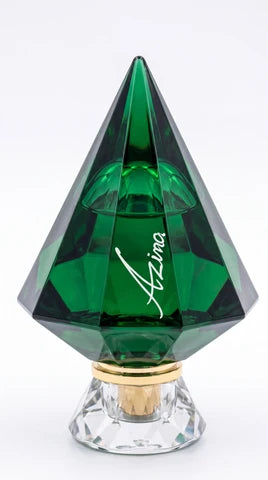 Luxury perfume for women 75 ml - AZIMA ZUMURRUD