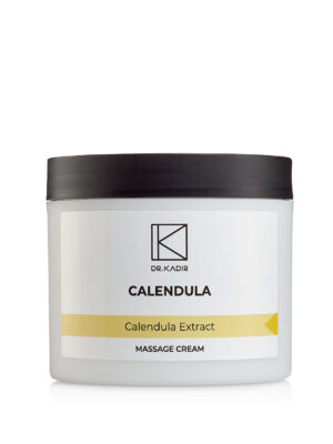 קרם עיסוי קלנדולה 250 מ"ל Dr. Kadir Calendula Massage Cream