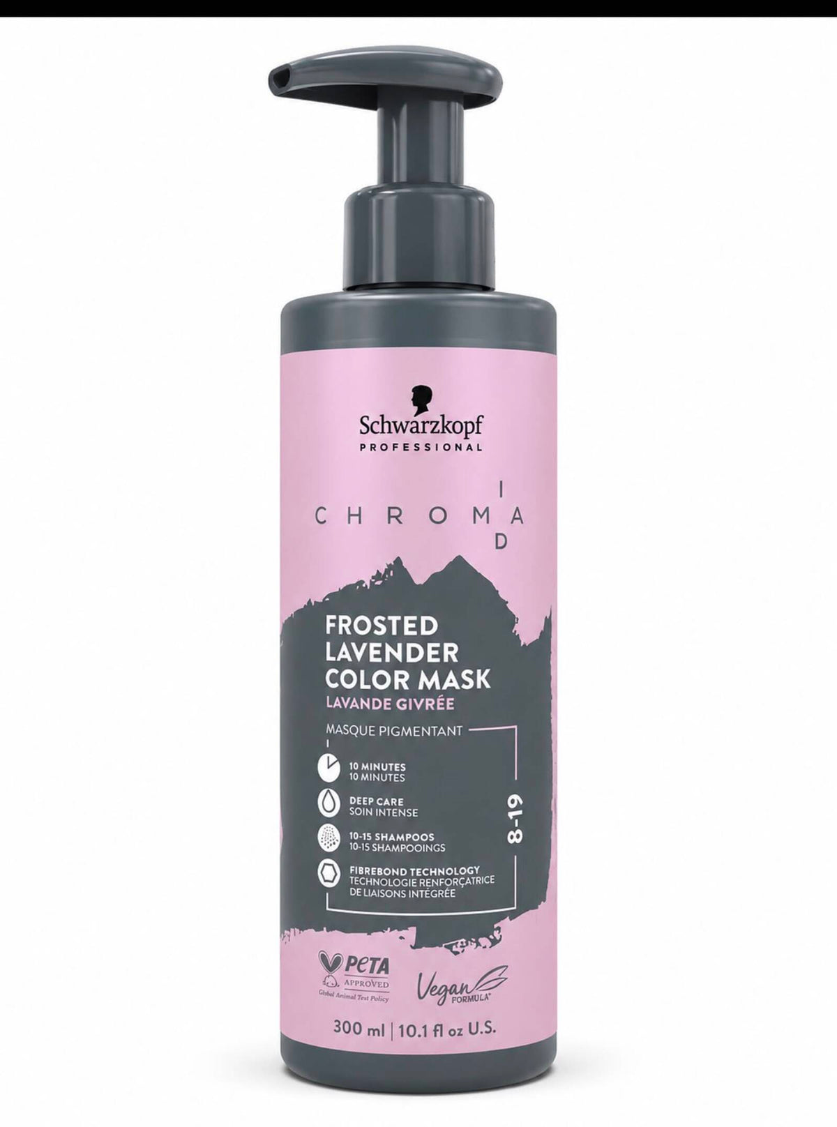 Schwarzkopf Color Mask Pigmented Treatment 8-19 300 ml