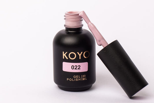 לק ג’ל גוון 022 KOYO
