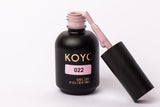 לק ג’ל גוון 022 KOYO