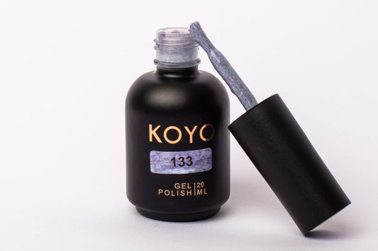 طلاء أظافر جل درجة 133 KOYO