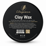 חימר איליגאנס 120 גרם – Elegance Clay Wax