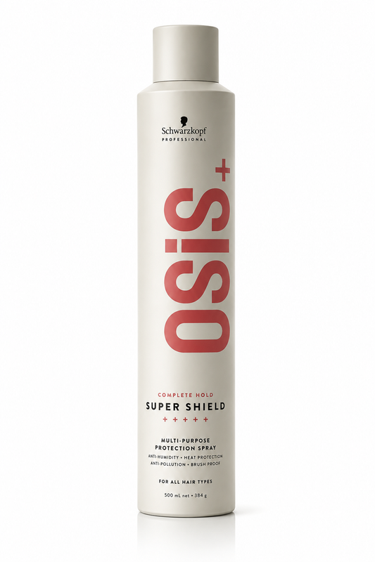 بخاخ حماية من الحرارة 300 مل - Schwarzkopf Osis SUPER SHIELD