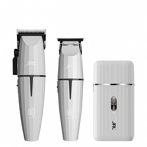 סט 3 מכונות תספורת וגילוח ופיניש Ghost Collection JRL