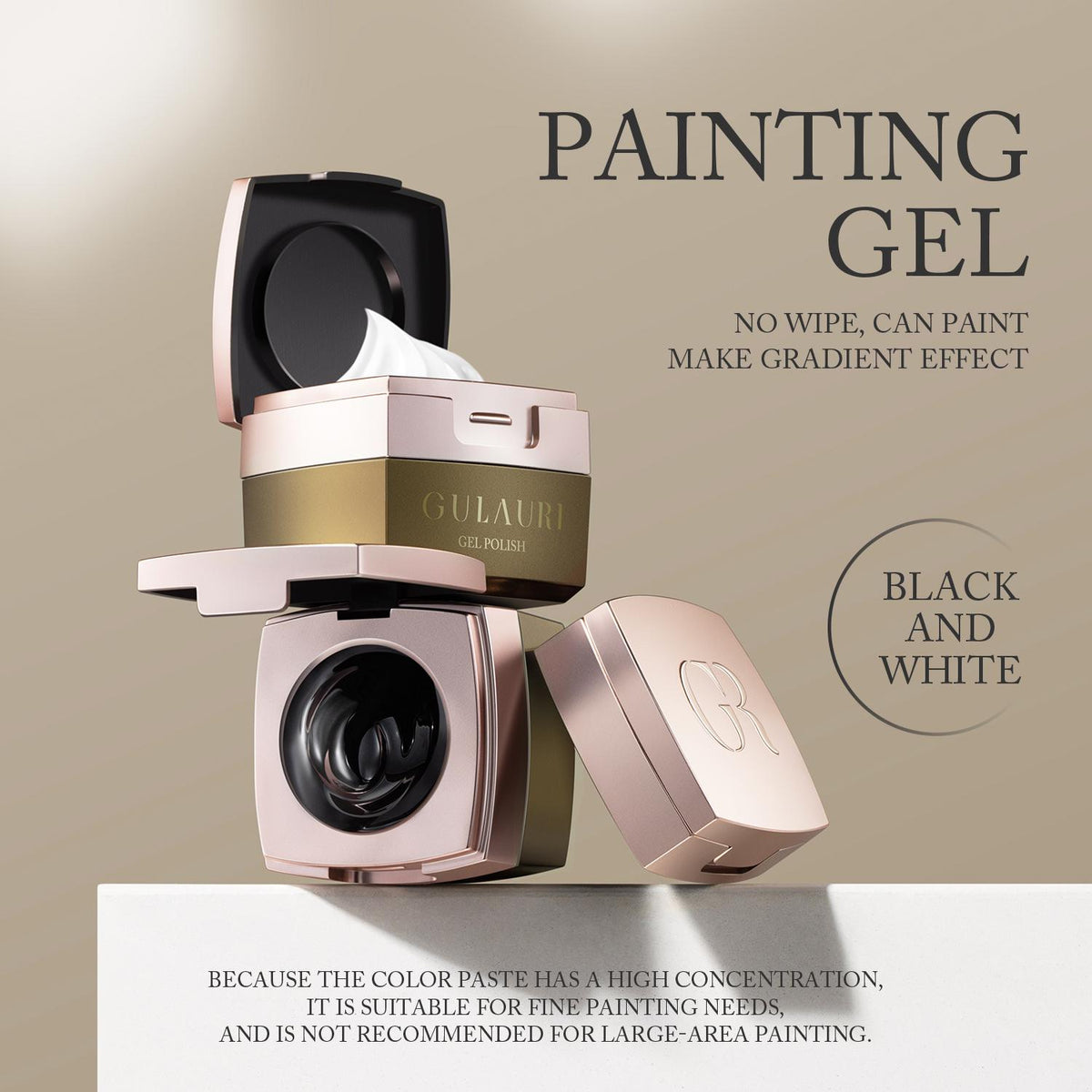Gulauri Painting gel set