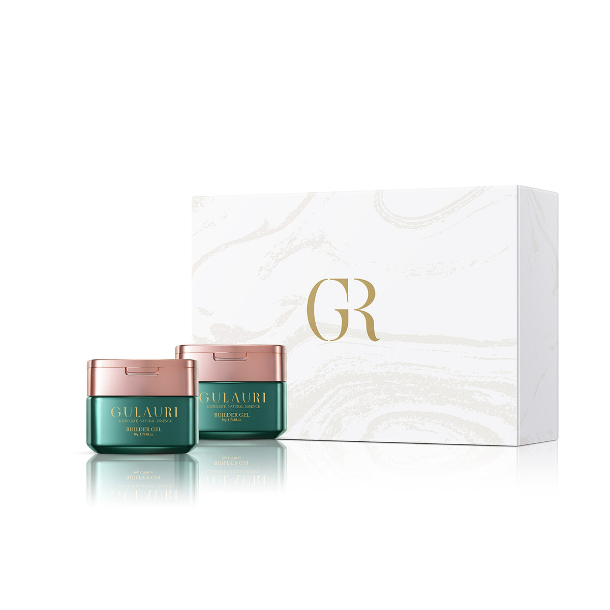 Clear Builder Gel – Gulauri Builder Gel