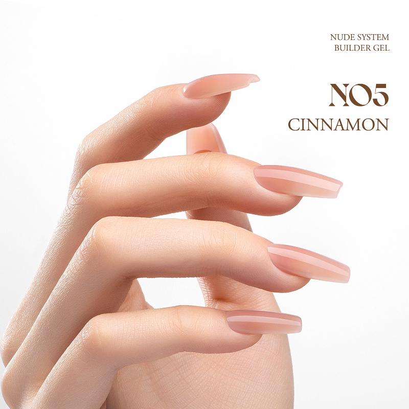 Gulauri Nude Builder Gel - 50g