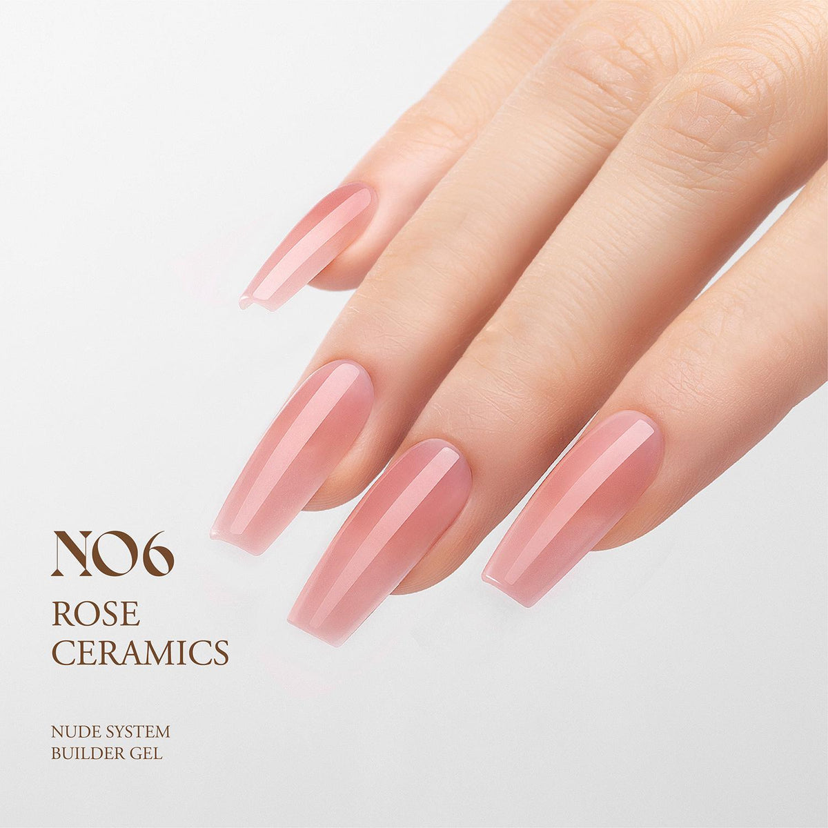 Gulauri Nude Builder Gel - 50g
