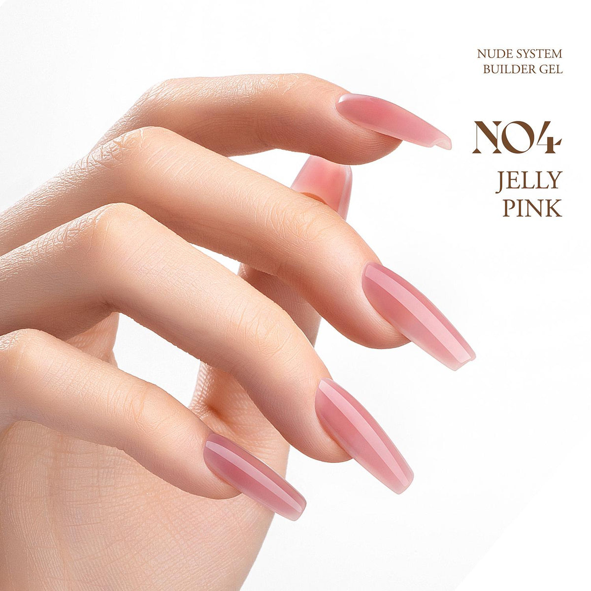Gulauri Nude Builder Gel - 50g