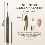 GULAURI-NAIL BRUSH #05