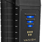 Professional Cordless Shaver and Finishing Tool - WAHL Vanish Finish Tool 08173-716